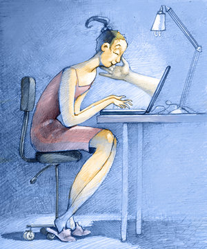 chat girl looking for a mate