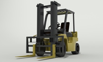 フォークリフト3