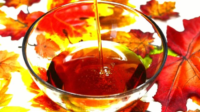 Ahorn Sirup