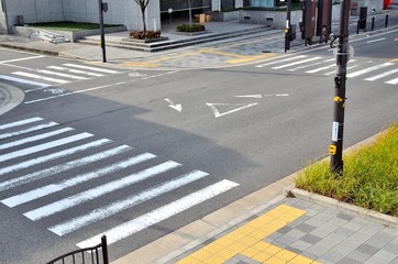 横断歩道