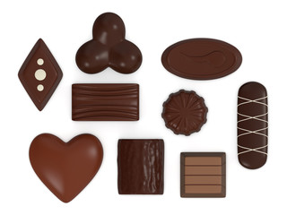 chocolates