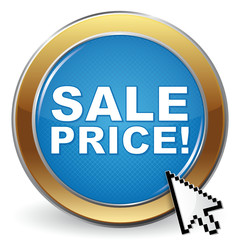 SALE PRICE ICON