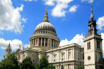 St.Paul’s Cathedral