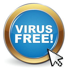 VIRUS FREE! ICON