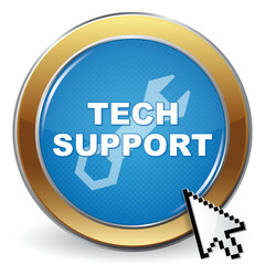 TECH SUPPORT ICON