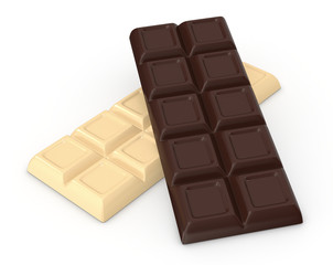 chocolate bars