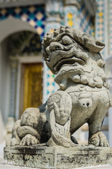 Wat Pho Kloster Bangkok Thailand