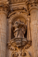 Arcos de la Frontera- white city in Spain