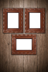 Old picture frame