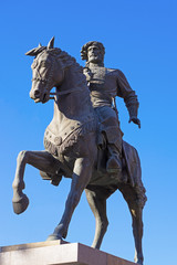 Fototapeta premium The first Governor