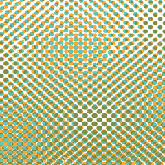 A vector halftone pattern with a grunge texture