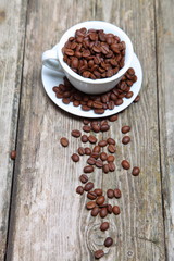 Ñup of coffee