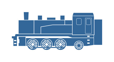 Steam locomotive