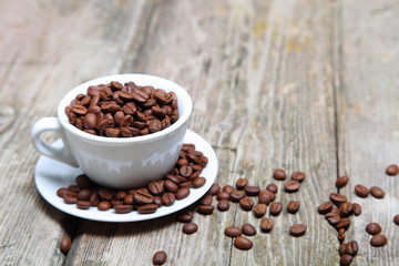 Cup of coffee