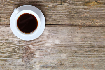 Cup of coffee