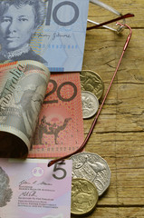 Australian dollar 澳大利亚元 Dolar australijski Australischer