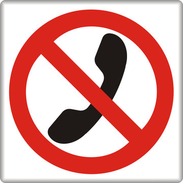 Telefonverbot
