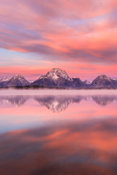 Jackson Lake, Grand Teton National Park