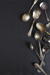Antique Spoons