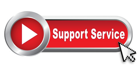 SUPPORT SERVICE ICON