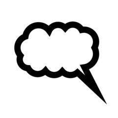 Speech bubbles
