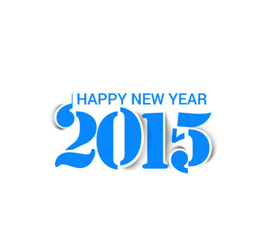 New Year 2015 test design