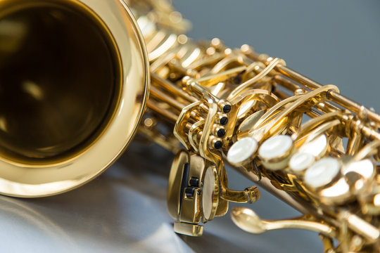 Saxophone