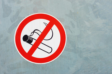 No Smoking