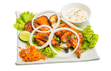 Tandori Chicken