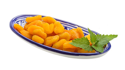 Dried apricots
