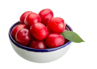Damson plum