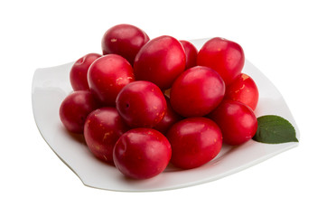 Damson plum