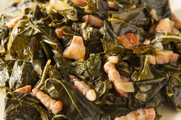 Southern Style Collard Greens