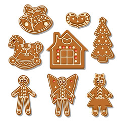 gingerbread all