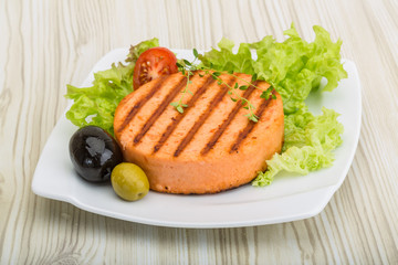 Fish cakes