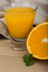 Orange juice