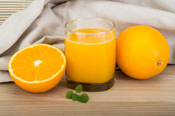 Orange juice