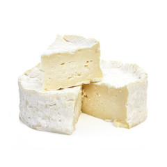 Fototapeta na wymiar France - Camembert (french cheese)
