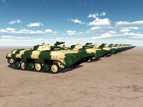 Soviet Light Tanks