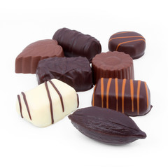 Chocolats - Pralines