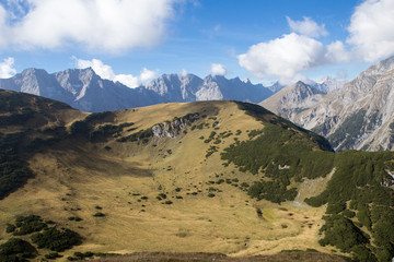 Fototapeta premium Sonnjoch