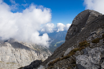 Obraz premium Sonnjoch