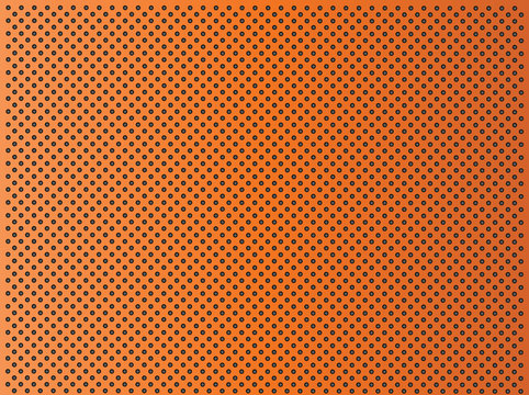 Khám phá vật liệu kim loại lỗ đục màu cam đầy ấn tượng và độc đáo. Với những lỗ đục tinh tế, chúng tạo nên một hình ảnh rất thu hút mắt. Đây là vật liệu tuyệt vời cho những dự án nghệ thuật hay xây dựng đồ nội thất. Hãy khám phá hình ảnh thú vị được liên kết với từ khóa này!