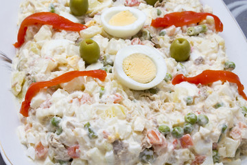 tasty salad