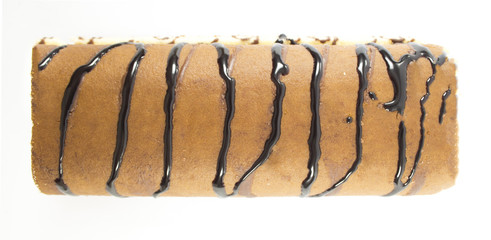 Sweet roll cake