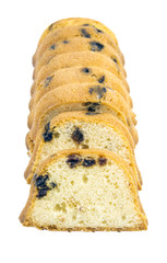 Raisin cake
