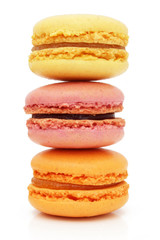 Macarons - French pastries
