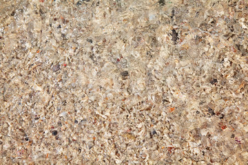 Sea water