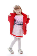 Studio photo of the children's center.