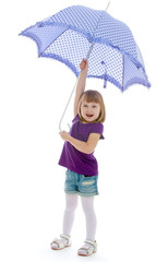 Studio photo of the children's center.